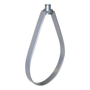 Ferguson 3 in. Epoxy Plated Adjustable Swivel Ring